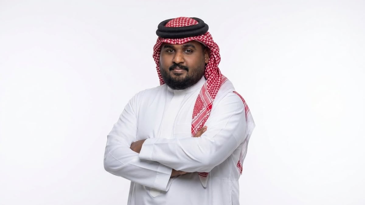 غلاف مقال من هو عبدالله عبدالرحيم بن سنكر الكندي؟ مؤسس منصة أزهل الرقمية